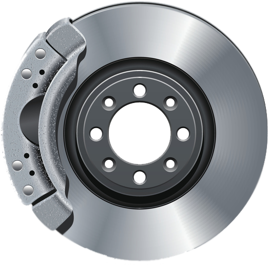 Norco Brake & Alignment - Brake Png (524x517), Png Download