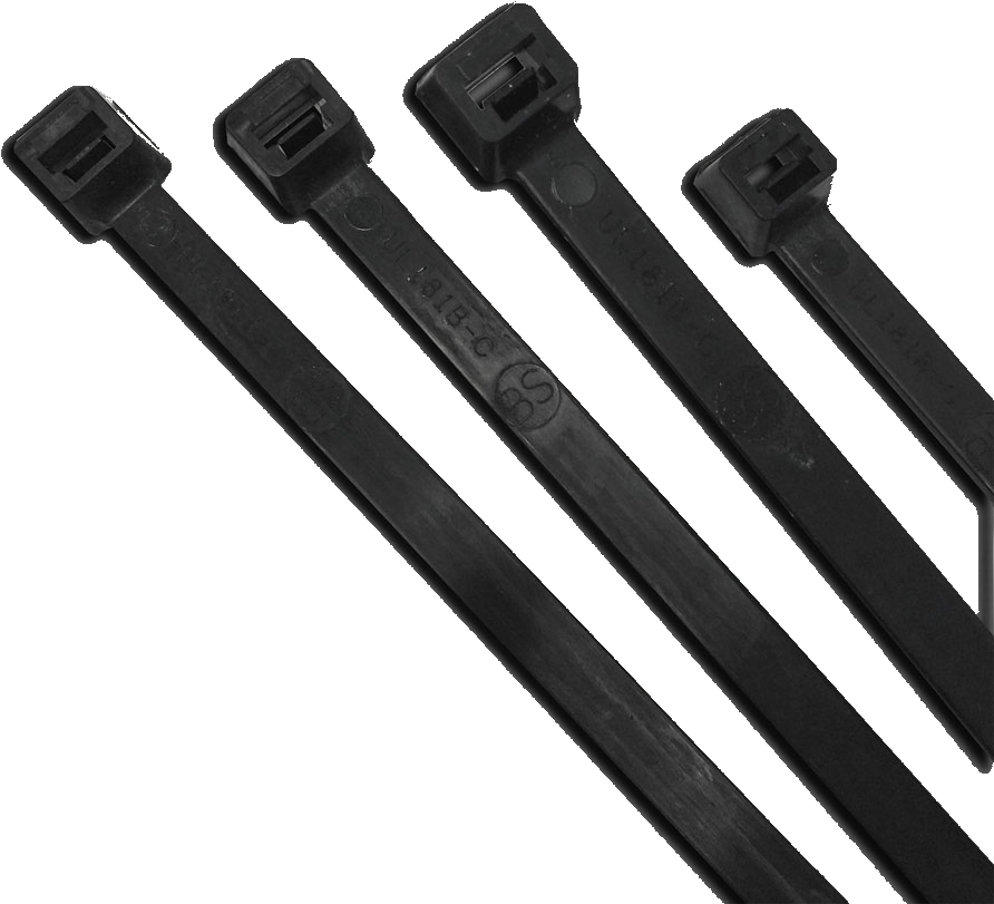 Download Anchor Brand - Long Black Cable Ties Png PNG Image with No ...