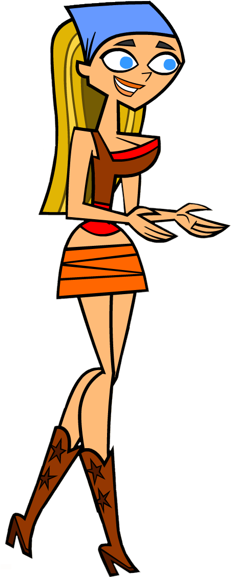 Download Lindsay Walk - Total Drama Island Lindsay PNG Image with No ...