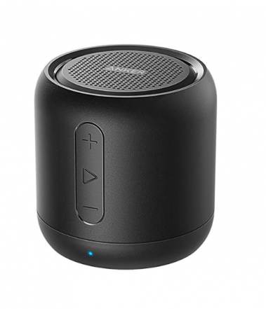 download anker soundcore mini bluetooth speaker png image with no background pngkey com download anker soundcore mini bluetooth