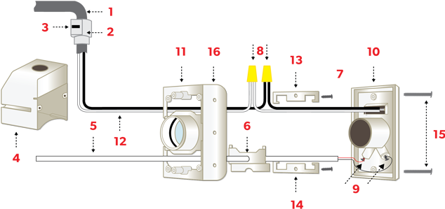 Eureka Vacuum Wiring Diagram