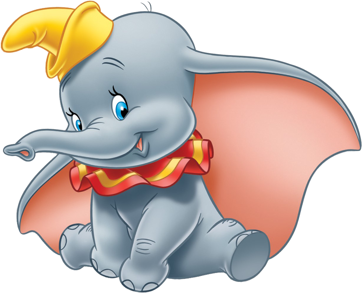 Download Disney Png Images - Dumbo Disney PNG Image with No ...