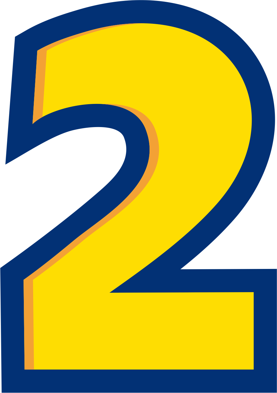 Download Numbers - Toy Story 2 Png PNG Image with No Background ...