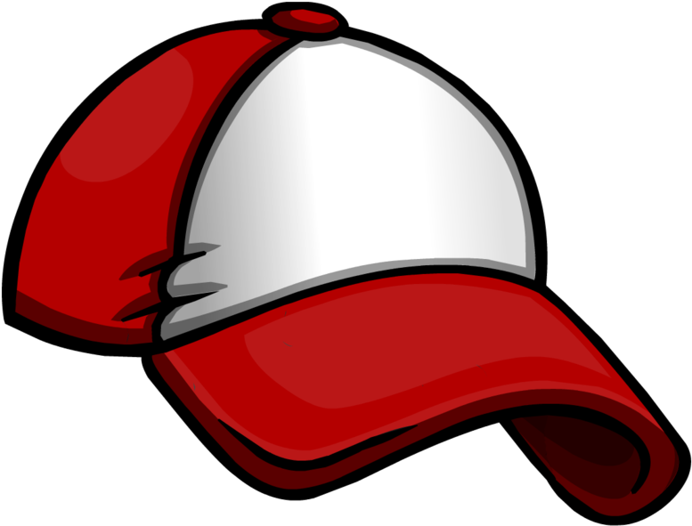 Download New Player Red Baseball Hat Baseball Cap Clipart Png Image With No Background Pngkey Com
