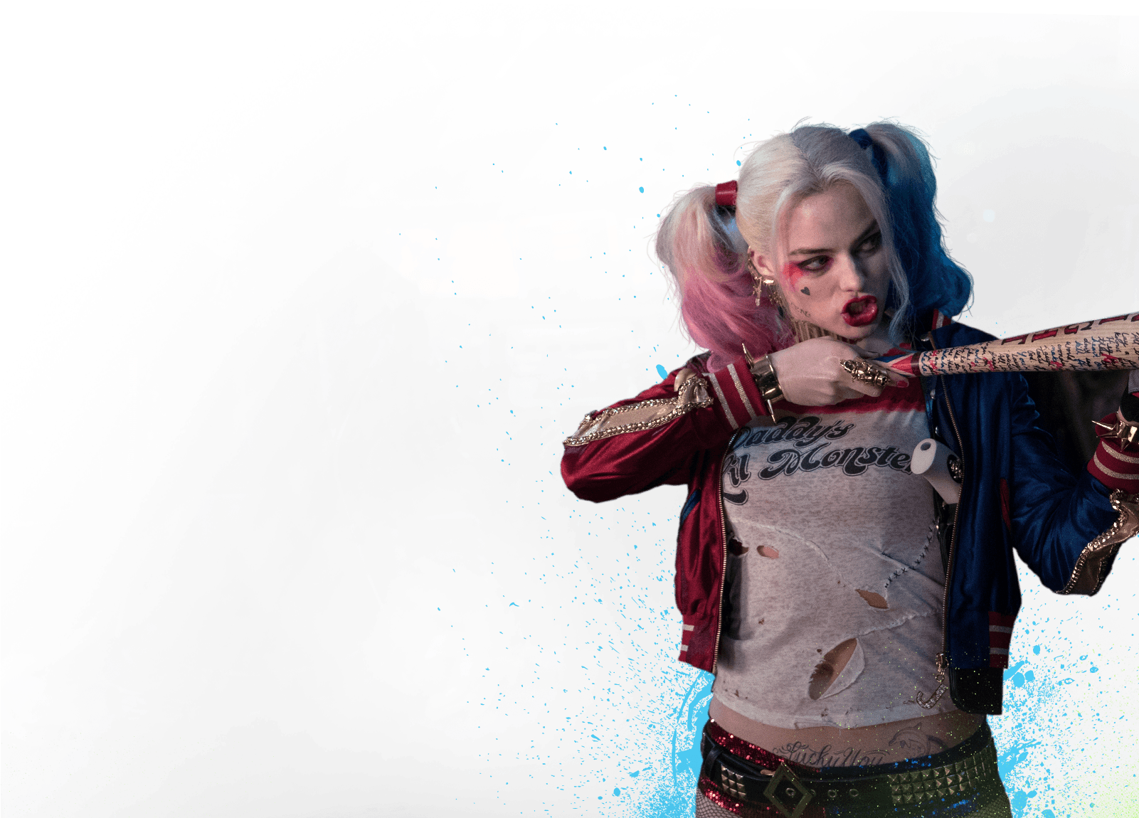 Download The Suicide Squad Gif Generator Is Here For All Your - Harley ...