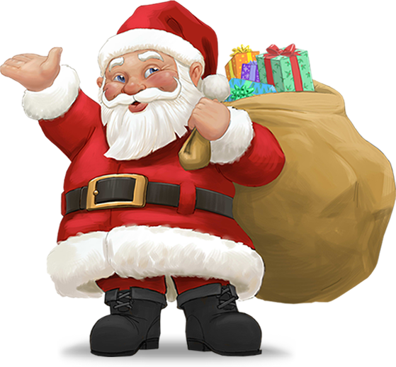 Download Santa Free Png Image Santa Png Png Image With No Background Pngkey Com