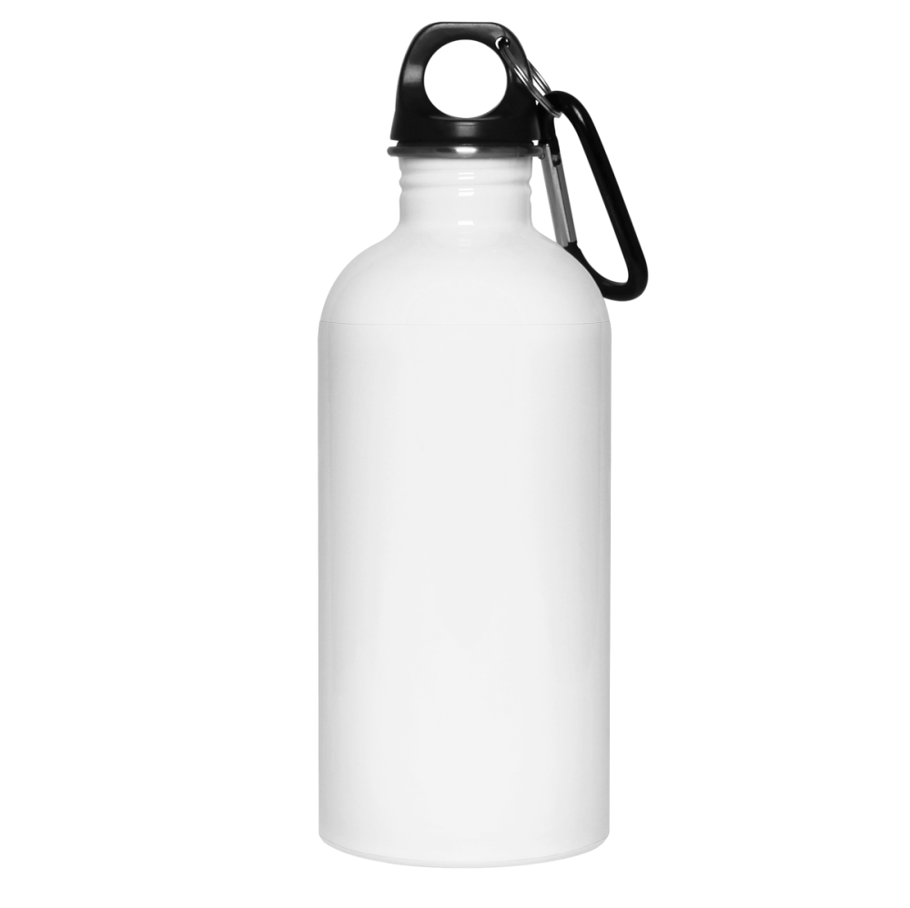 Stainless Steel Stylish Custom Water Bottle Metal Transparent Free