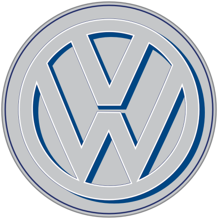 Volkswagen Logo Vector Free Download - 468936