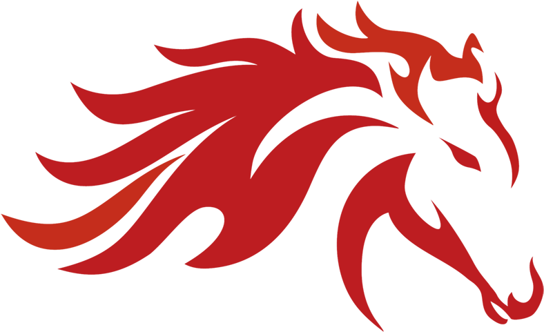 Horse Logo Png - Fire Horse Logo Png - Free Transparent PNG Download ...