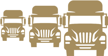 Download Icon Trucks - Fleet Of Trucks Icon PNG Image with No ...