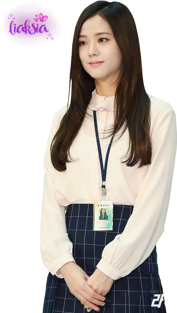 Download Jisoo Blackpink Png   Clip Art PNG Image With No Background