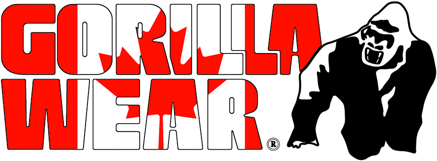 Gorilla Wear Canada