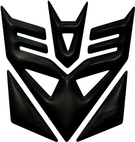 Decepticon 2011 By K-liss - Transparent Background Transformers Logo ...