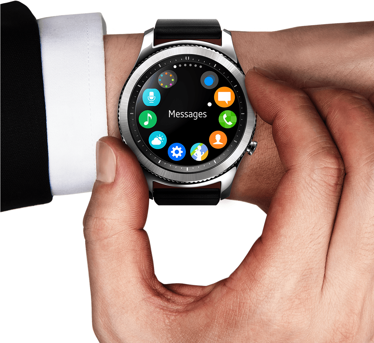 radiance a3 frontier smartwatch