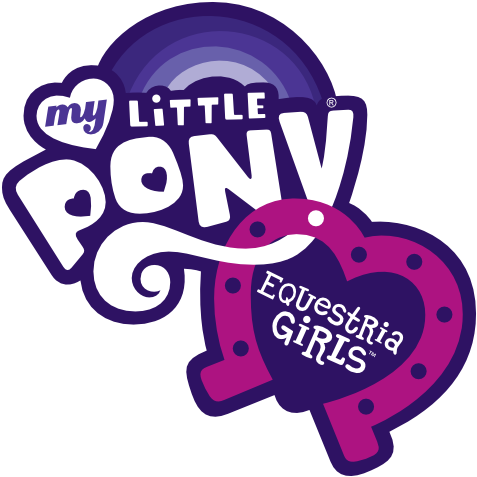 Vectors, Psd, Logo And Icons - My Little Pony Equestria Girls Logo ...