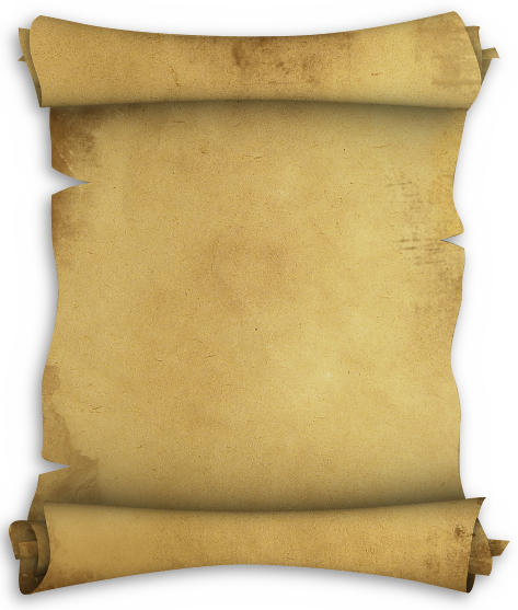 Old Paper Scroll Png - Leather - Free Transparent PNG Download - PNGkey