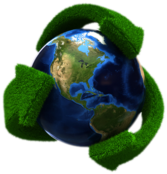 Recycling Services - Recycling Earth Png (400x400), Png Download