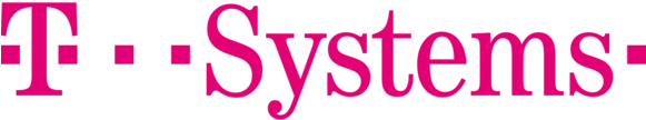 T-systems - T Systems Logo Png (580x358), Png Download