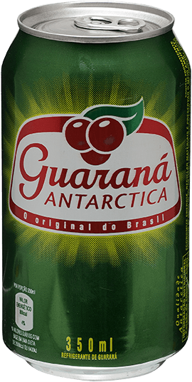 Guarana Antarctica - Free Transparent Png Download - Pngkey