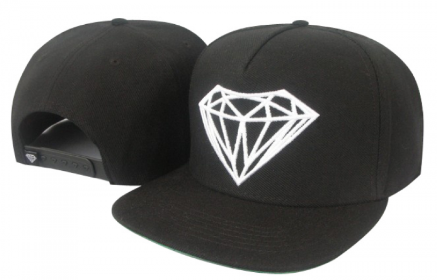 diamond supply co hats