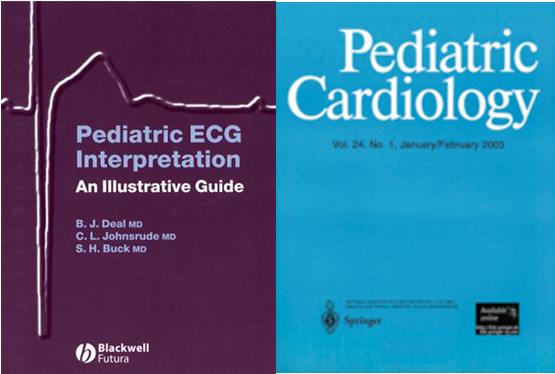 pediatric ecg interpretation an illustrated guide free download