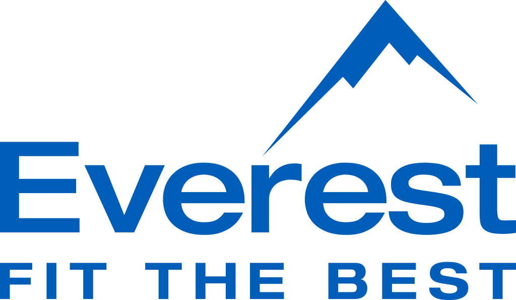 Mount Everest Peak Skyline Logo Adventure Stock Vector (Royalty Free)  1563679177 | Shutterstock