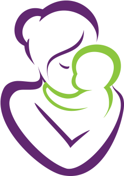 Download Mother And Baby Logo Png Classes Informed Birth Choices Mom And Baby Clipart Png Image With No Background Pngkey Com