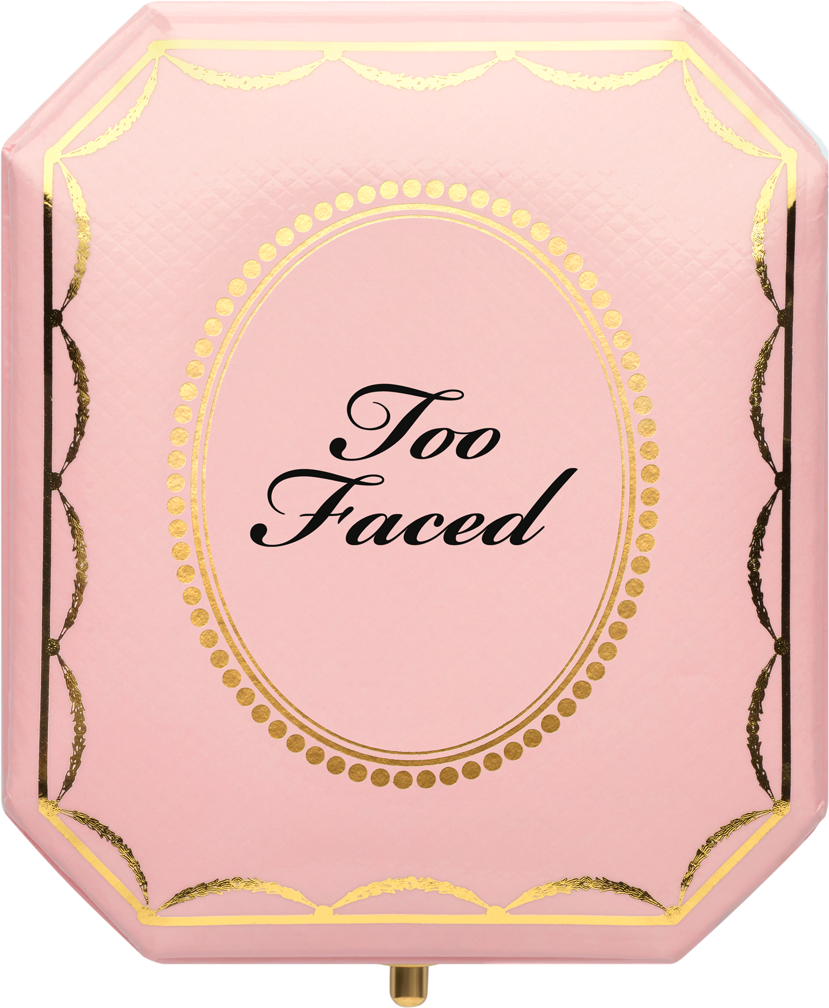 too faced cosmetics logo