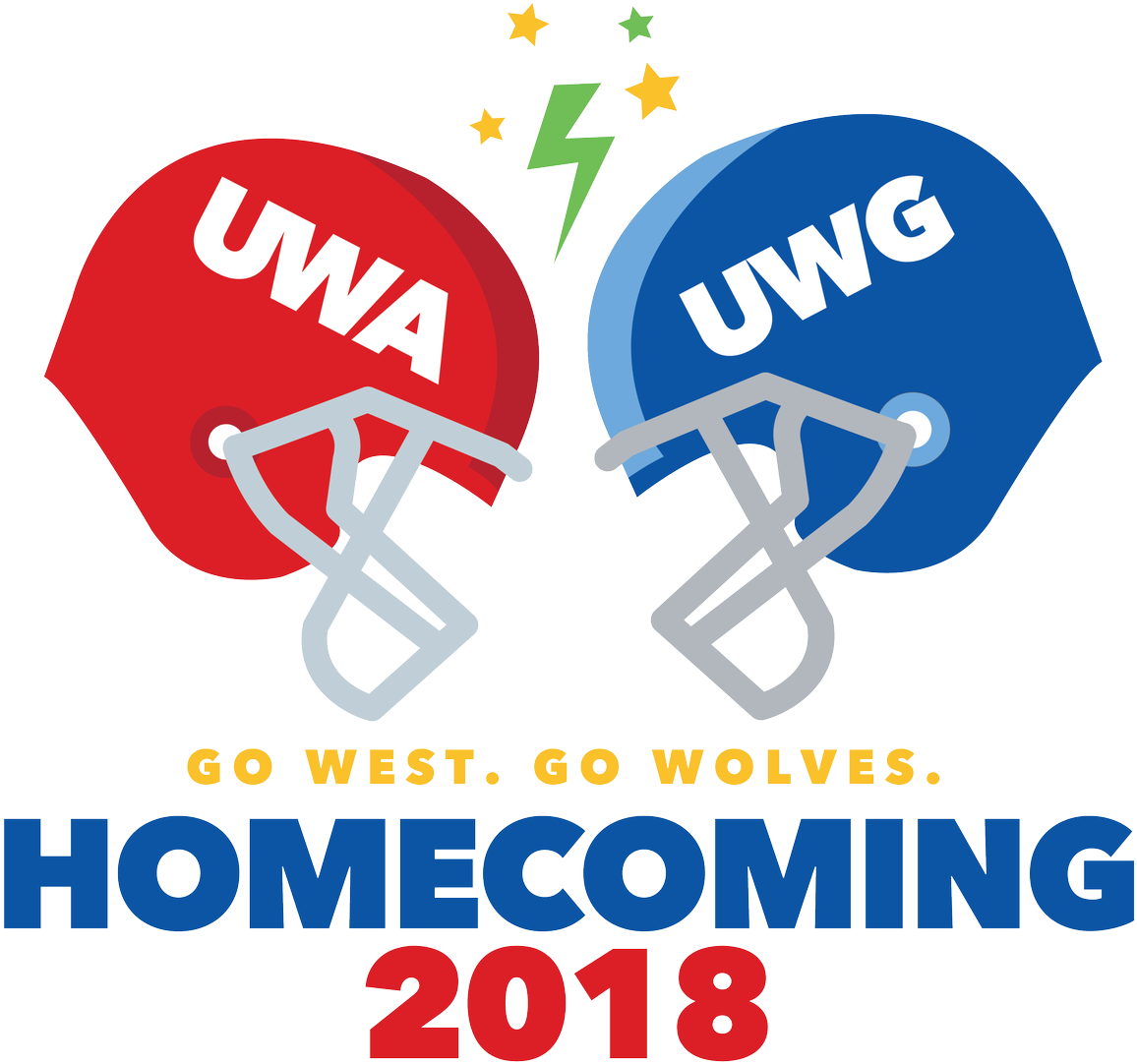 Download Uwg On Twitter - College Gameday (football) PNG Image with No ...