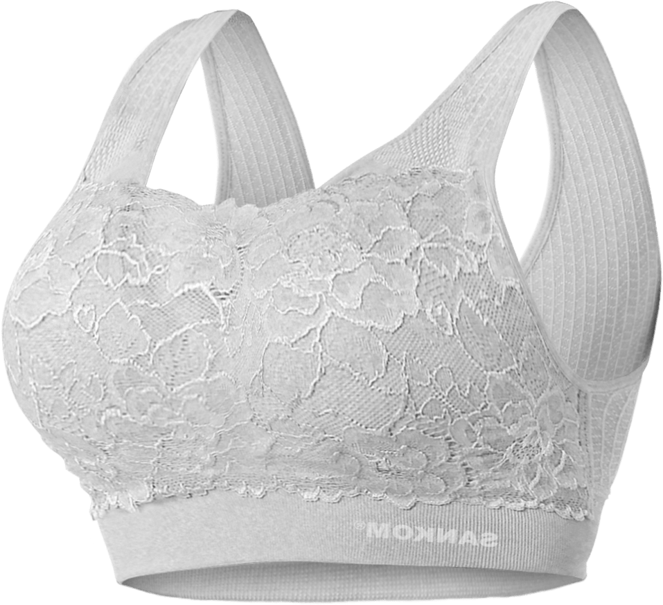 Sankom® - Bra - Free Transparent PNG Download - PNGkey