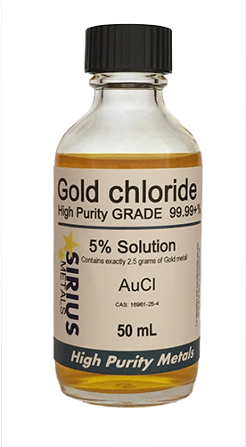 Download 625 Gold Chloride Sirius Metals True Colloidal Gold No Chemicals Png Image With