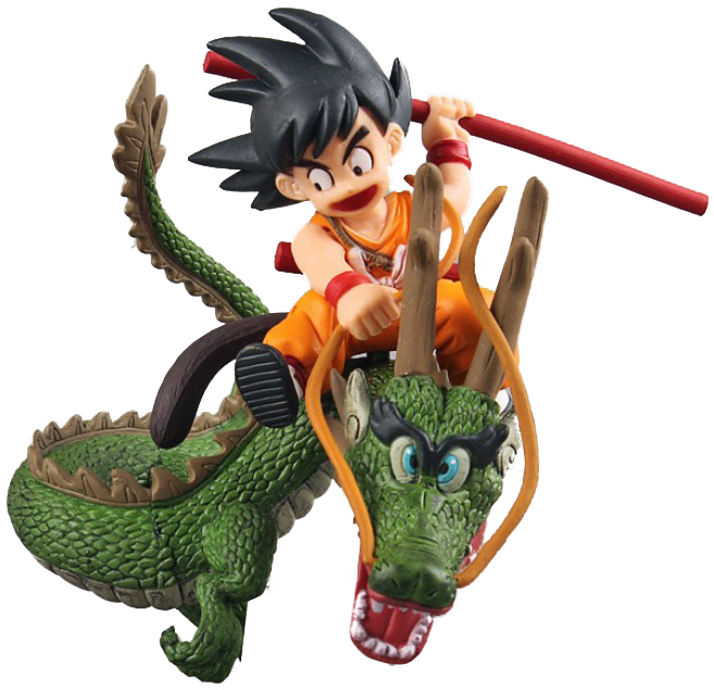 Download Son Goku Dragon Ball Z Action Figure - Dragon Ball Museum ...