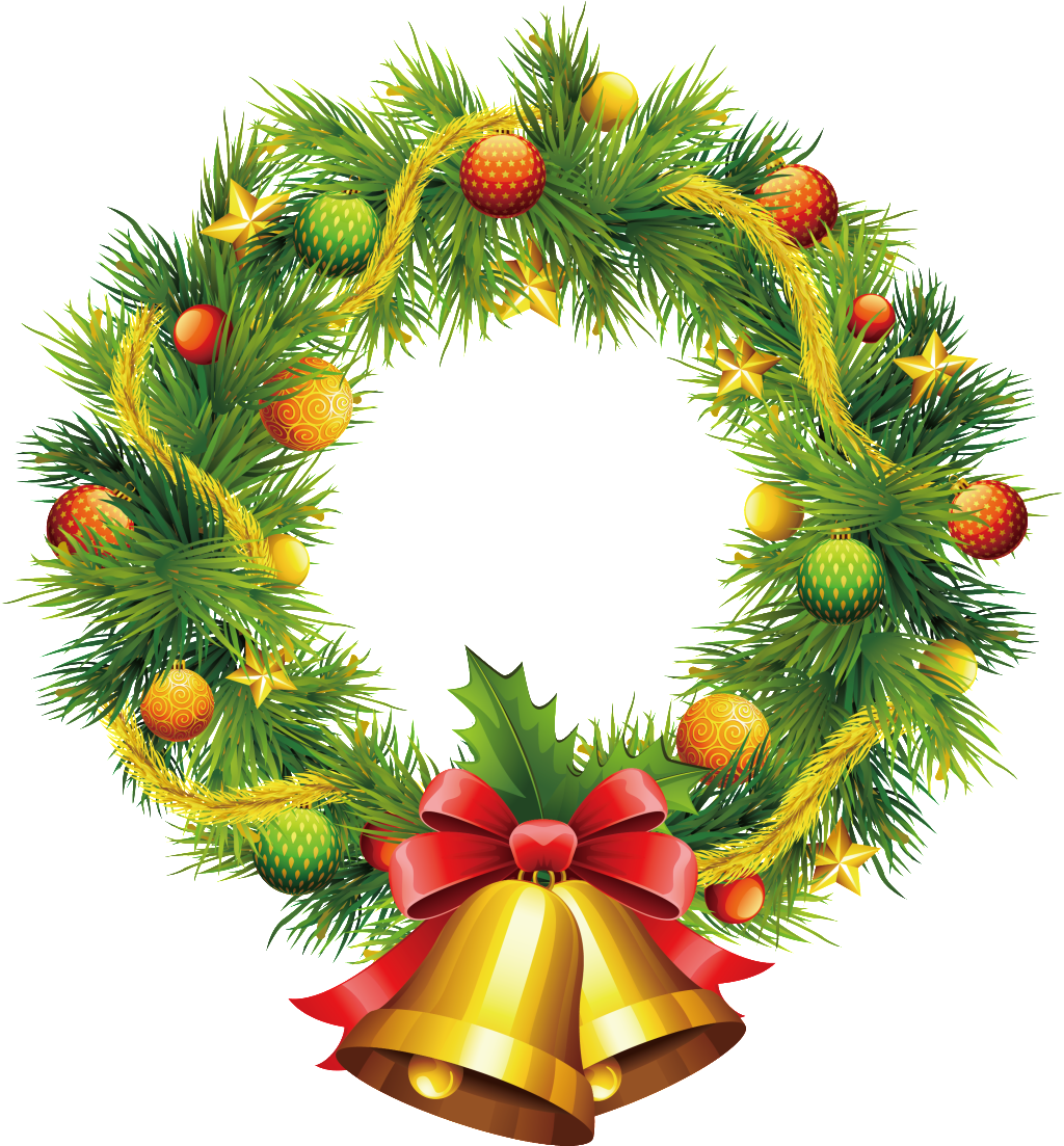 Download Guirnalda De Navidad Navidad Png - Navidad Png PNG Image with ...