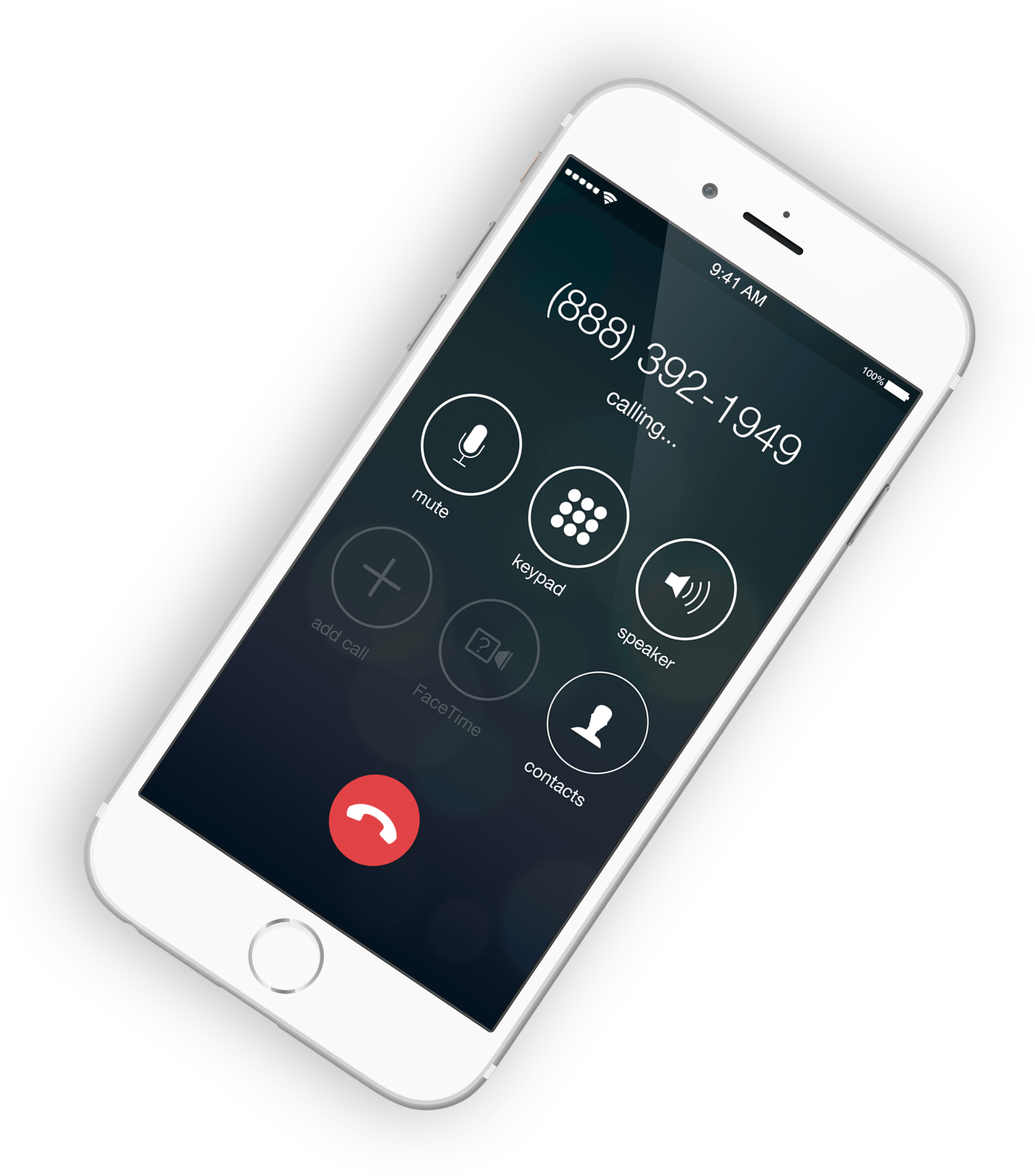 Download Mobile Phone Calling Png PNG Image with No Background 