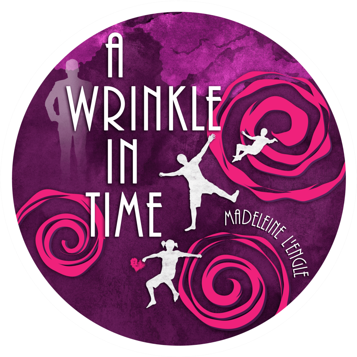 Download A Wrinkle In Time Second Best Time [book] PNG Image with No