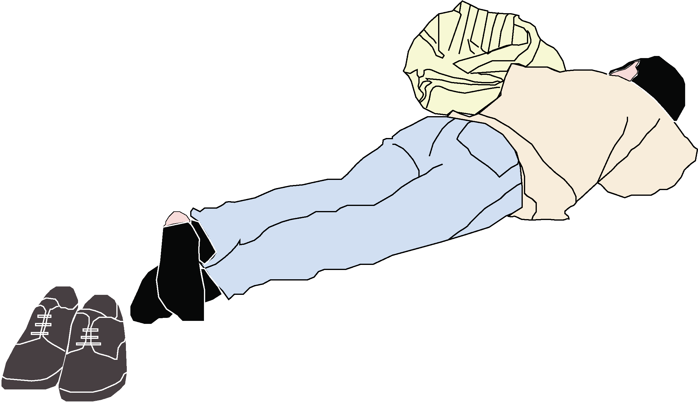 download-generally-sleeping-on-the-floor-cartoon-png-image-with-no