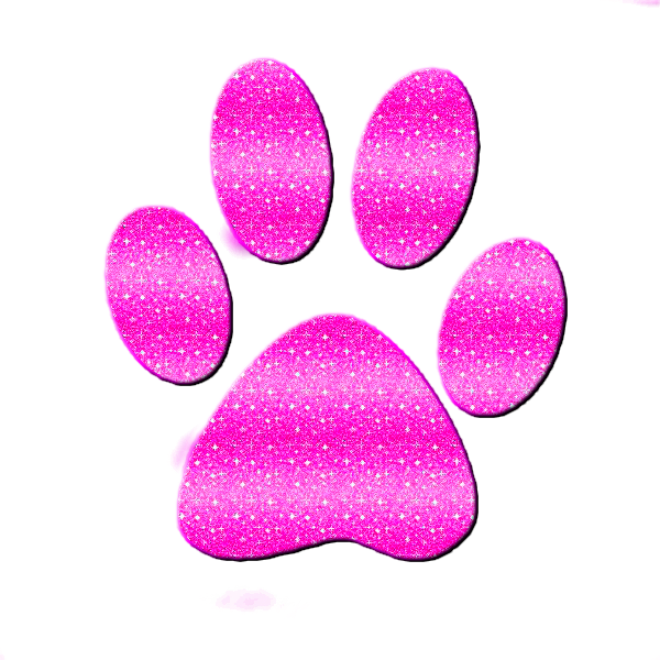 Download Huella Rosa De Perro - Gato Icon Png PNG Image with No ...