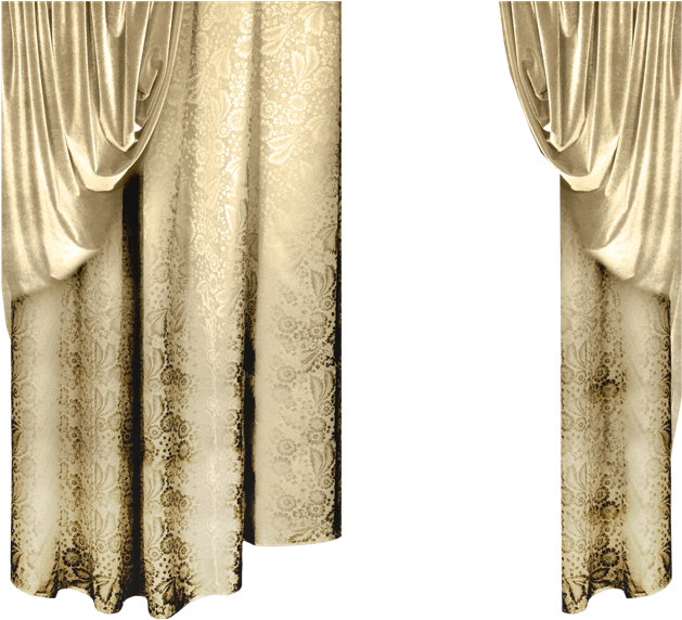 Download Golden Curtains Transparent Gold Curtains Png Png Image With No Background Pngkey Com
