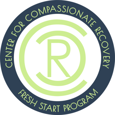 The Center For Compassionate Recovery - Training (400x400), Png Download