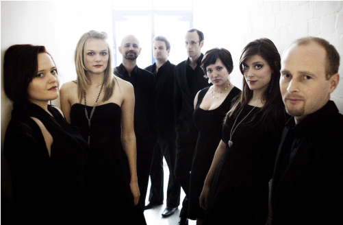 Download The Swingle Singers - Girl PNG Image with No Background ...