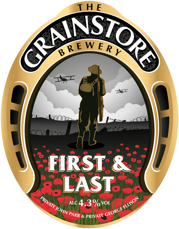 Download The Pump Clip For The New Beer - Grainstore Brewing Rutland ...