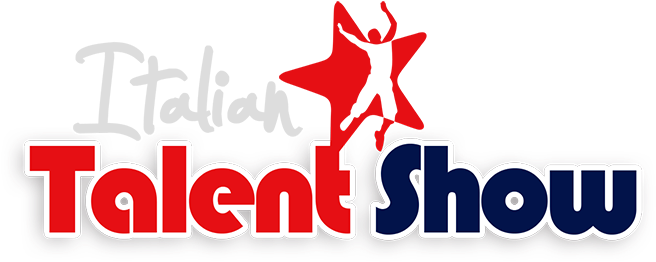 Italian Talent Show (964x288), Png Download