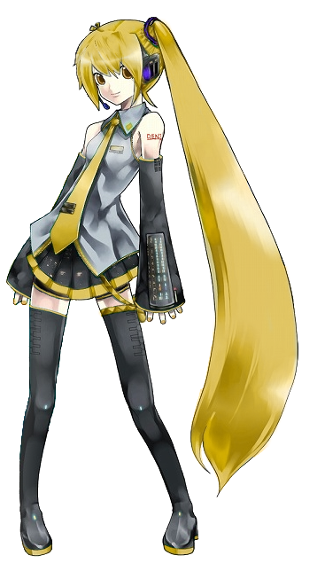 Akita Neru - Hatsune Miku - Free Transparent PNG Download - PNGkey