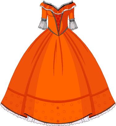 Download Rec Paper Doll Dress6 公主裙卡通png Image With No Background Pngkey Com