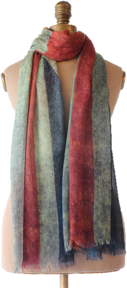 Download Classic Scarf - United Kingdom - Scarf PNG Image with No ...