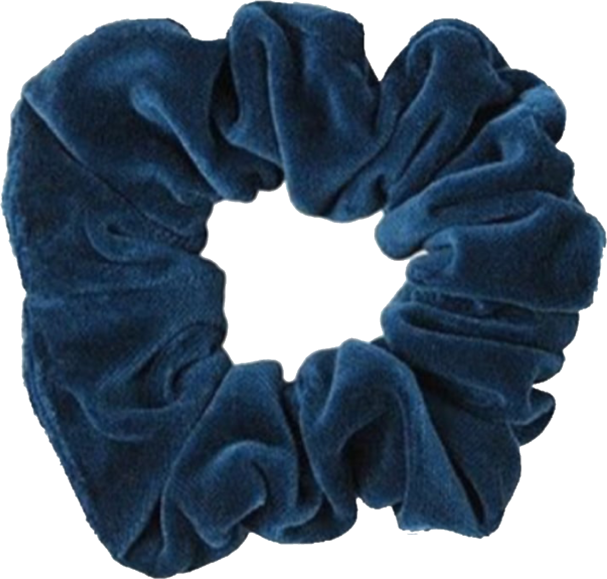 Download Velvet Scrunchie 80s Hairstyles Blue Velvet Hair Png Image With No Background Pngkey Com