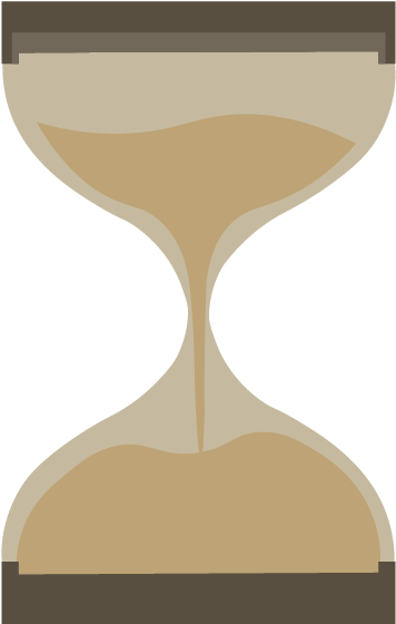 Download A Simple Sand Clock - Sand PNG Image with No Background ...