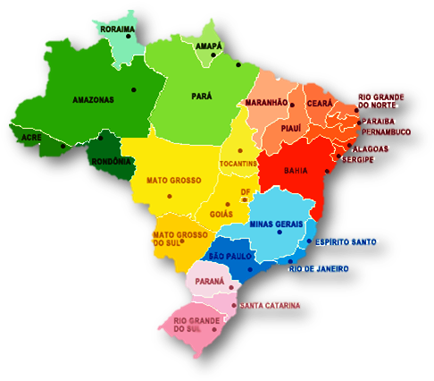 Download Políticos Do Brasil - Estado E Capital Brasil PNG Image with ...