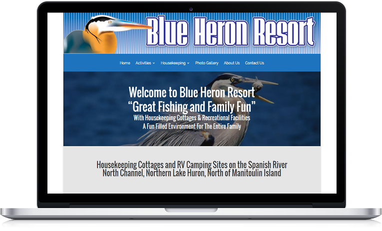 Blue Heron - Dna Annotation (840x480), Png Download