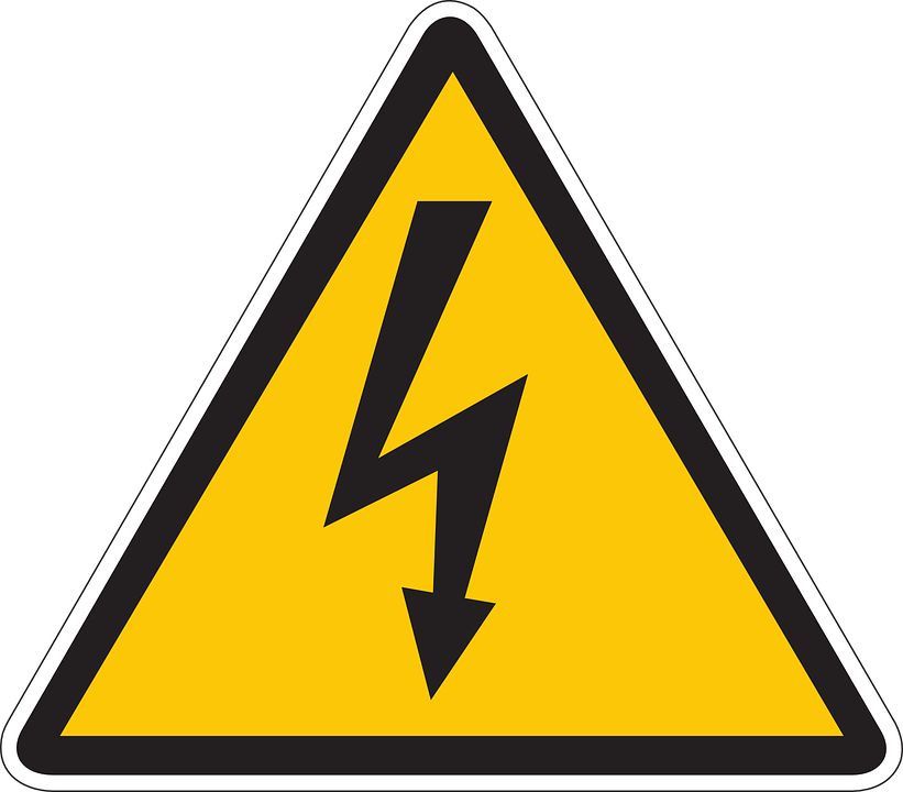 Logo Electricidad Png